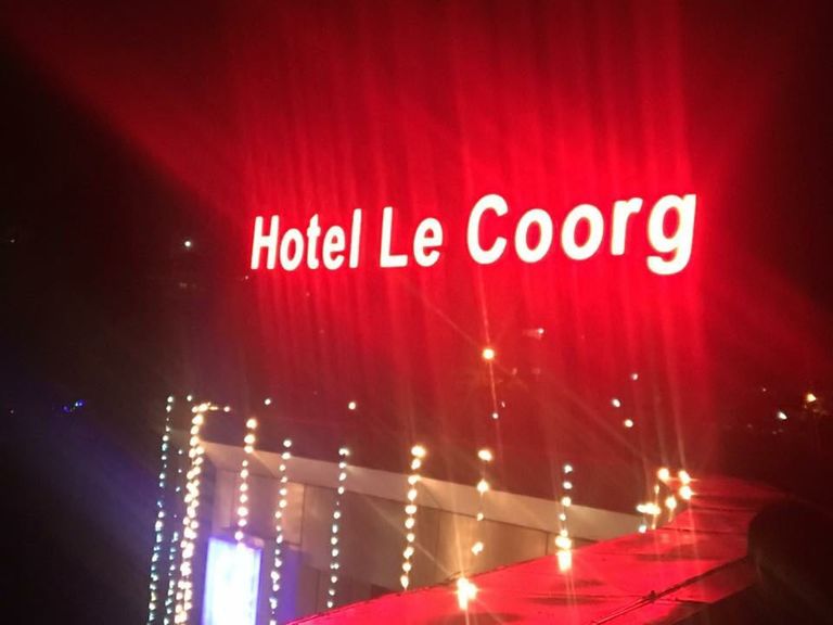 Hotel Le Coorg