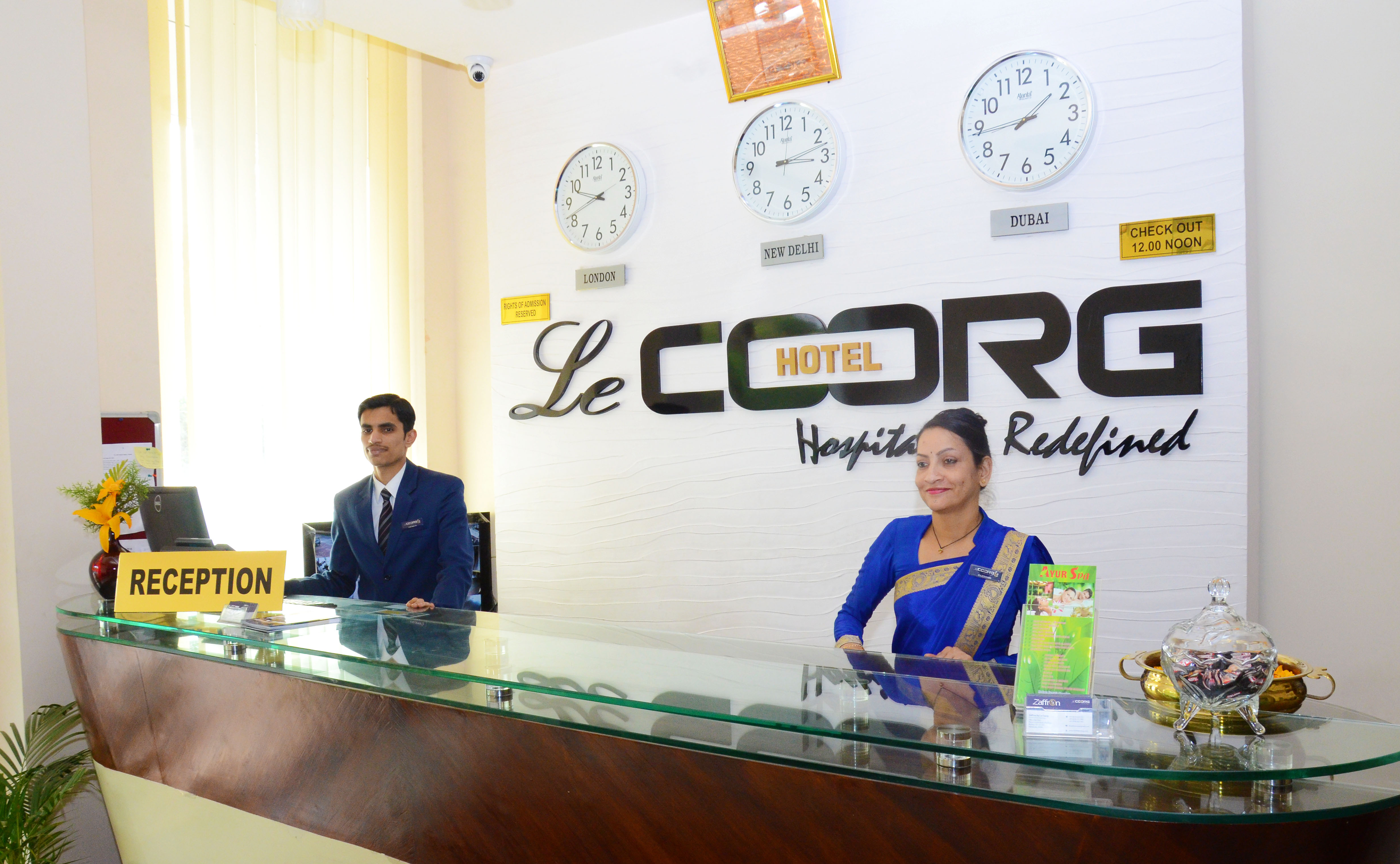 Hotel Le Coorg